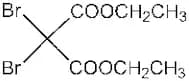 Diethyl dibromomalonate, 96%