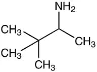 (+/-)-3,3-Dimethyl-2-butylamine, 98%