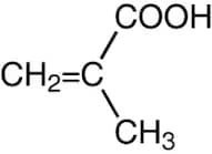 Methacrylic acid, 99%, stab. with 100-250ppm hydroquinone or 4-methoxyphenol