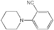 2-(1-Piperidinyl)benzonitrile, 97%