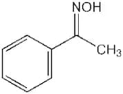 Acetophenone oxime, 98%