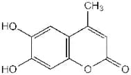 6,7-Dihydroxy-4-methylcoumarin, 97%
