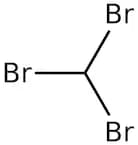 Bromoform, 96%, stab. with ethanol