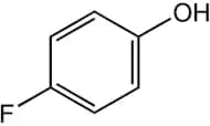 4-Fluorophenol, 99%