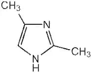 2,4-Dimethylimidazole, 97%