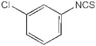 3-Chlorophenyl isothiocyanate, 97%