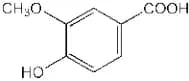 Vanillic acid, 98%