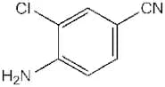 4-Amino-3-chlorobenzonitrile, 98%