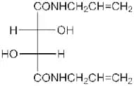 N,N'-Diallyl-L-tartardiamide, 99%