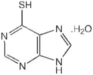 6-Mercaptopurine monohydrate, 98%