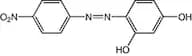4-(4-Nitrophenylazo)resorcinol, 90+%