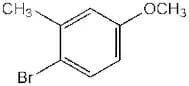 4-Bromo-3-methylanisole, 97%