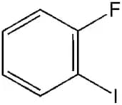 1-Fluoro-2-iodobenzene, 99%, stab. with copper