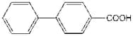Biphenyl-4-carboxylic acid, 98%