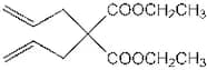 Diethyl diallylmalonate, 97+%
