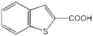 Benzo[b]thiophene-2-carboxylic acid, 98%