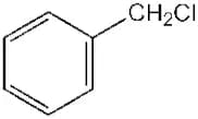 Benzyl chloride, 99%, stab.