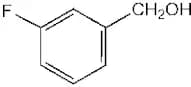 3-Fluorobenzyl alcohol, 98%