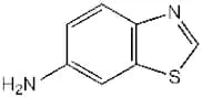 6-Aminobenzothiazole, 98+%