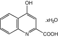 4-Hydroxyquinoline-2-carboxylic acid hydrate, 98%