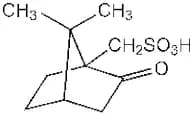 (+/-)-Camphor-10-sulfonic acid, 98%