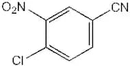 4-Chloro-3-nitrobenzonitrile, 98%