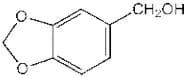 3,4-(Methylenedioxy)benzyl alcohol, 98%