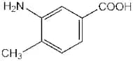 3-Amino-4-methylbenzoic acid, 99%