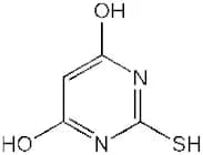 4,6-Dihydroxy-2-mercaptopyrimidine, 98%