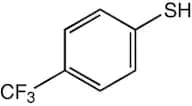 4-(Trifluoromethyl)thiophenol, 97%