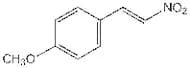 trans-4-Methoxy-β-nitrostyrene, 98%