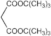 Di-tert-butyl malonate, 98+%, stab. with potassium carbonate