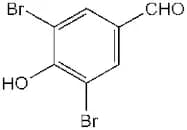 3,5-Dibromo-4-hydroxybenzaldehyde, 97%