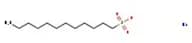 Sodium 1-dodecanesulfonate, 99%