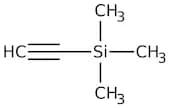 (Trimethylsilyl)acetylene, 98%