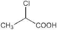 (+/-)-2-Chloropropionic acid, 94%