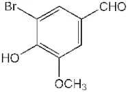 5-Bromovanillin, 98%