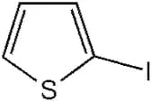 2-Iodothiophene, 98%, stab. with copper
