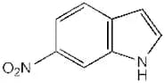 6-Nitroindole, 97%