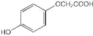 4-Hydroxyphenoxyacetic acid, 98+%