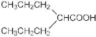 2,2-Di-n-propylacetic acid, 98+%