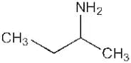 (+/-)-2-Aminobutane, 98%