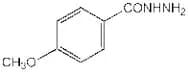 4-Methoxybenzhydrazide, 98+%