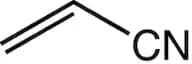 Acrylonitrile, 99+%, stab. with ca 40ppm 4-methoxyphenol