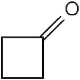 Cyclobutanone, 98%, stab. with ca 0.1% BHT