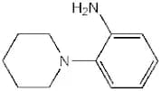2-(1-Piperidinyl)aniline, 98%