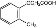 2-Methylphenoxyacetic acid, 98%