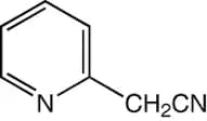 2-Pyridineacetonitrile, 97%