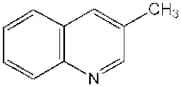 3-Methylquinoline, 98+%