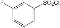 3-Fluorobenzenesulfonyl chloride, 97%
